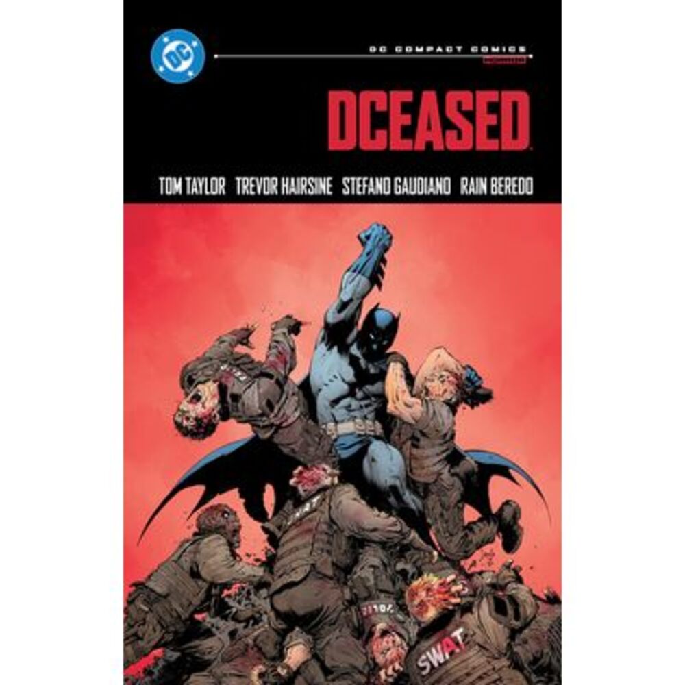 Dceased: DC Compact Comics Edition -- Tom Taylor
